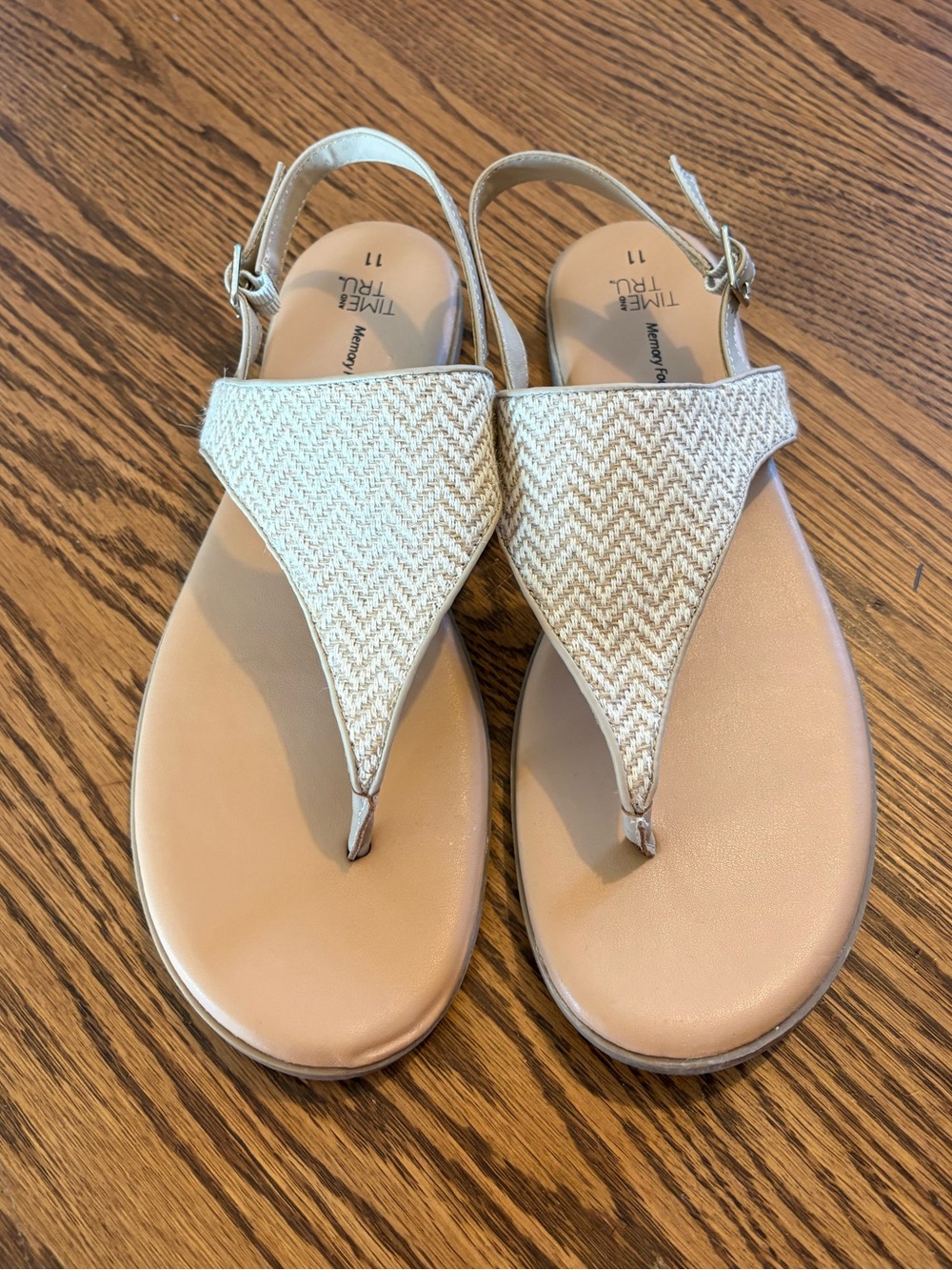 Memory Foam Sandals